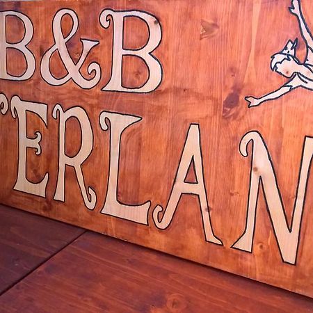 B&B Neverland Marrùbiu Exterior foto